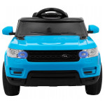 Elektrické autíčko Start Run - modré